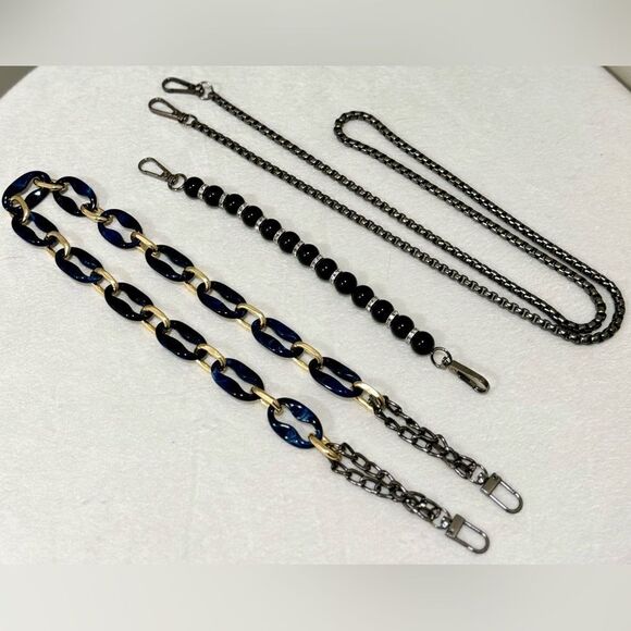 Multi Use Handmade Real Mongolian Lamb Fur Kisslock Clutch/Wristlet/Crossbody - Picture 16 of 16